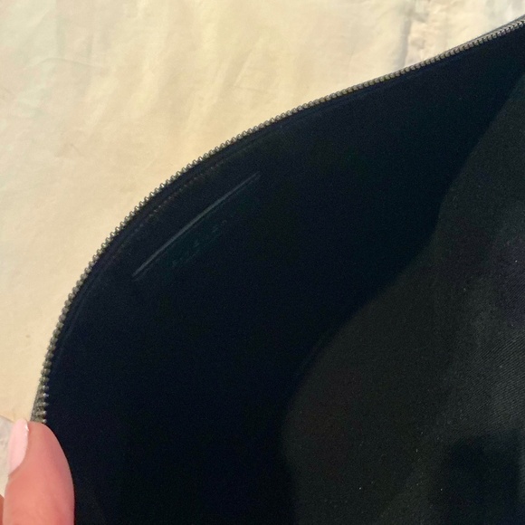 Givenchy Doberman Cotton Pouch/ Clutch 13” x 9.5” - Picture 8 of 8